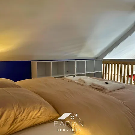 Dom wakacyjny 7min De La - Maison Typique - Cour Privative Fouras