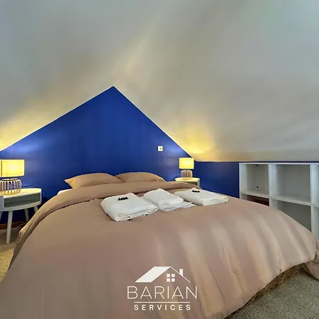 7min De La - Maison Typique - Cour Privative * Fouras