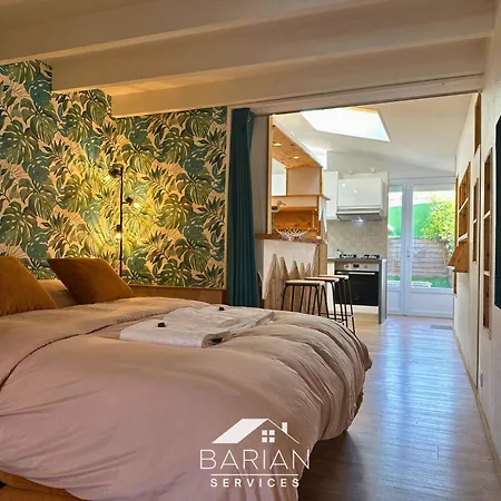 Casa vacanze 7min De La - Maison Typique - Cour Privative *