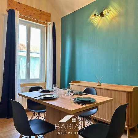 Casa vacanze 7min De La - Maison Typique - Cour Privative Fouras