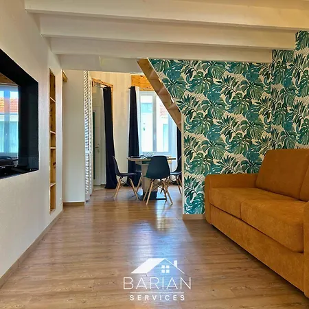 Casa vacanze 7min De La - Maison Typique - Cour Privative Fouras