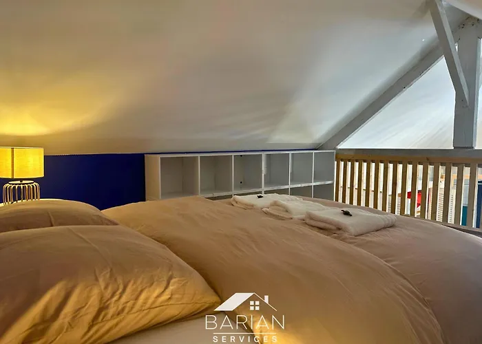 Vakantiehuis 7min De La - Maison Typique - Cour Privative Fouras