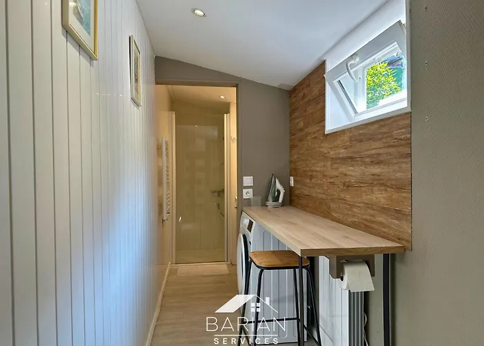 7min De La - Maison Typique - Cour Privative * Fouras