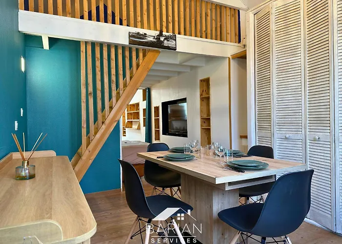 7min De La - Maison Typique - Cour Privative Vakantiehuis