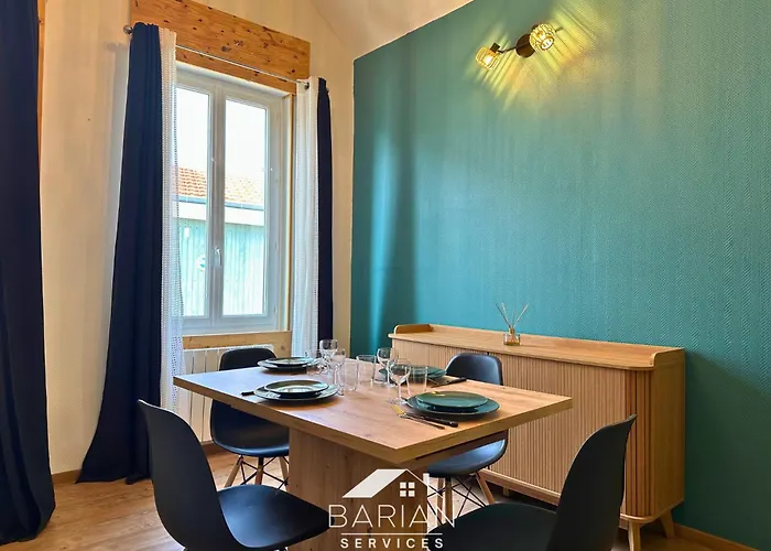 Vakantiehuis 7min De La - Maison Typique - Cour Privative Fouras