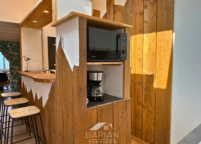 7min De La - Maison Typique - Cour Privative Fouras